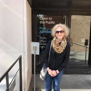 Meet your Posher, Barbara